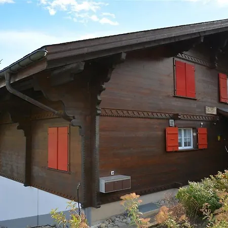 Апартаменты Trio 1 Цвайзиммен